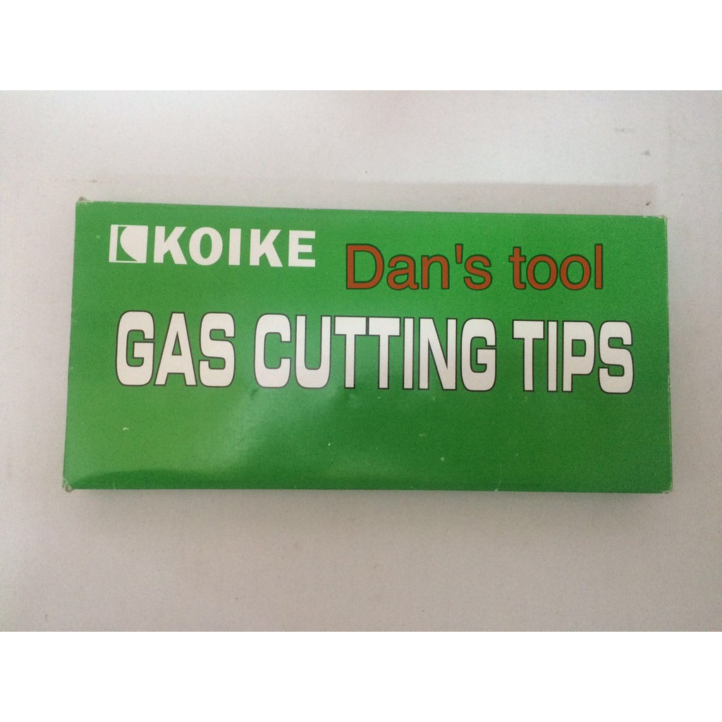 cutting tip / mata blander potong no 1 model koike