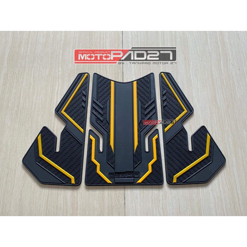 Motopad27 Deckpad Rubber Premium Honda Vario 160 2022