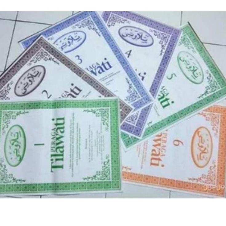

Murah Hemat READY PERAGA BESAR KALENDER JILID 1 SAMPAI 6