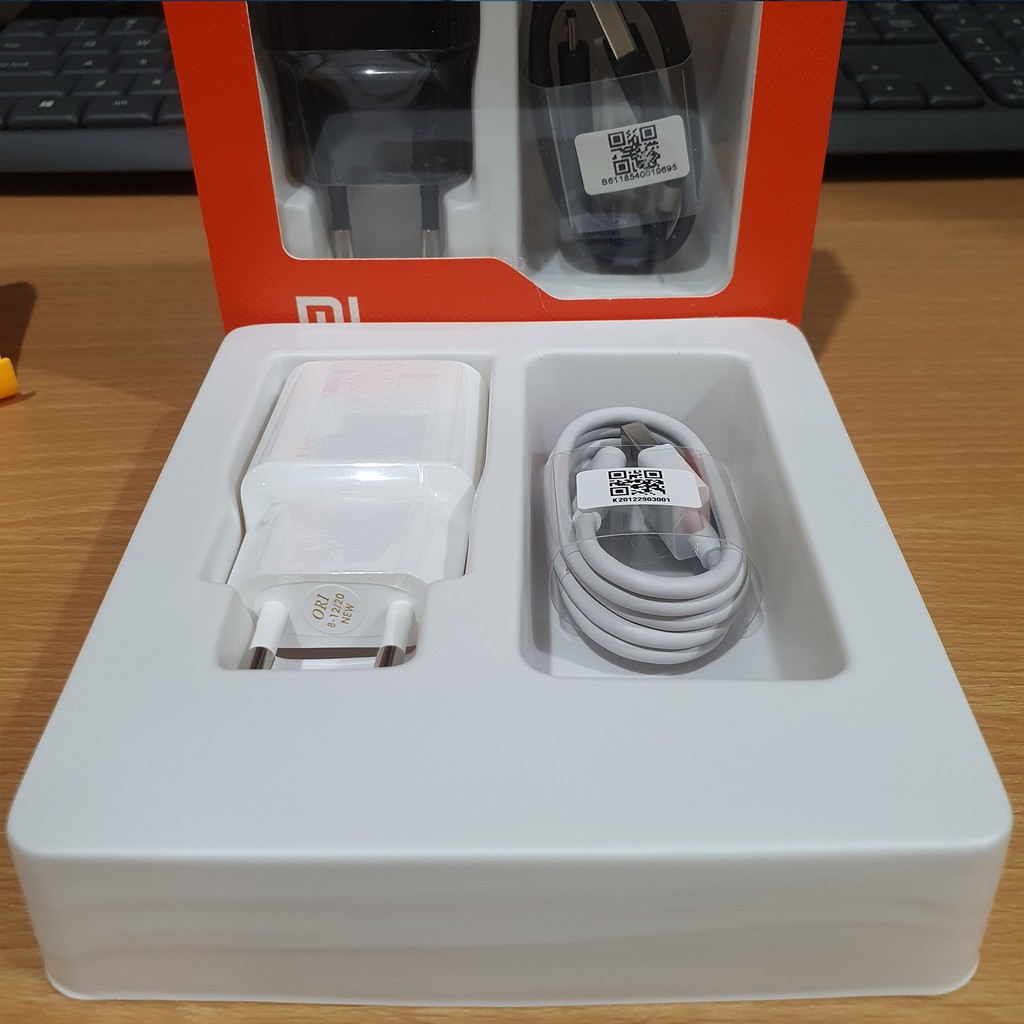 Charger Xiaomi Original 100% Fast Charging / Charger Xiaomi Redmi 2 3 4A 4X 5A 6A 5plus Note 3 4 5A-6