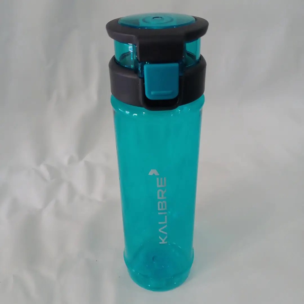 KALIBRE BOTOL TRANSPARANT BLUE 750 ML