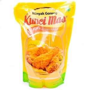 

Kunci Mas Minyak Goreng 900ml