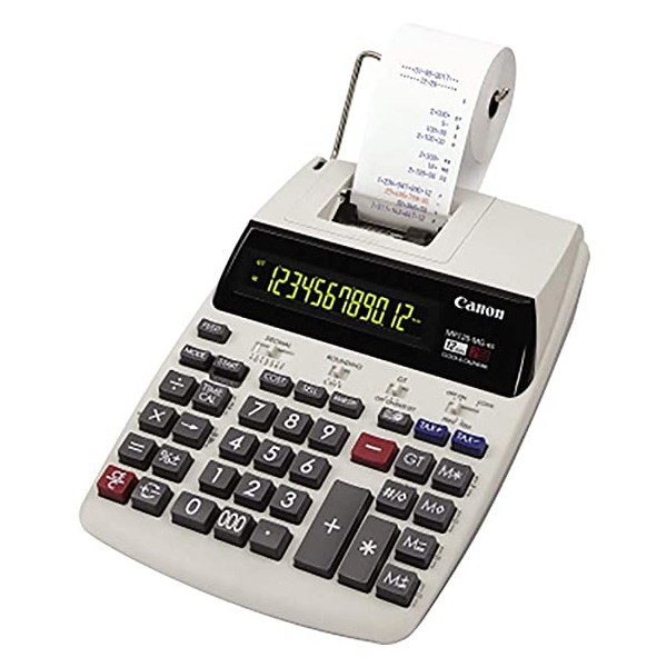

CANON CALCULATOR MP120-MG-ES II GB