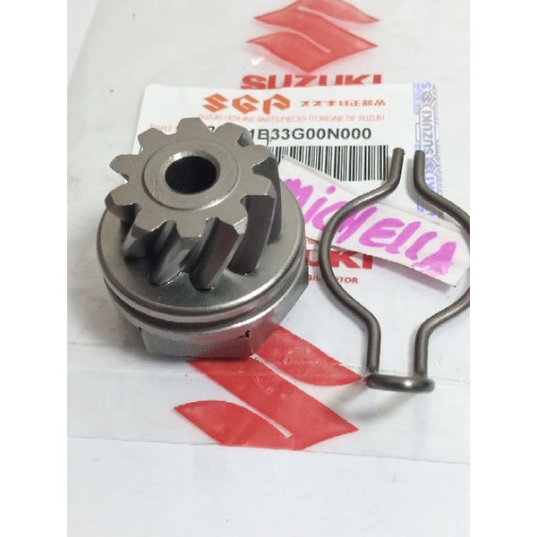 pinion kick slah spin /sky wave