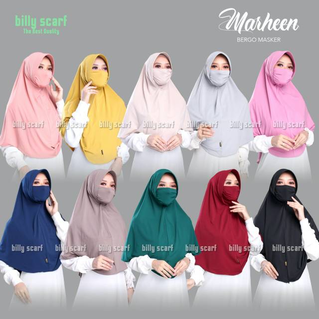 HIJAB INSTAN MAHREN ORI BILLY