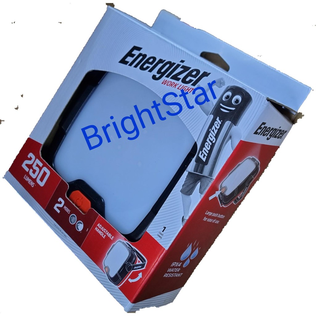 Energizer Work Light (Lampu Kerja)