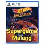 Hot Wheels Unleashed PS5 PS 5 Sony Playstation Game Gaming Gamez Games