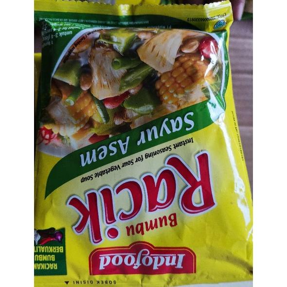 

bumbu masak racik bubuk sachet 1 renceng