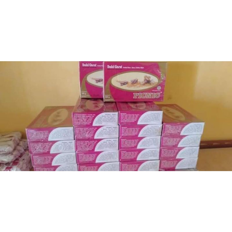 

DODOL PICNIC 500 GR