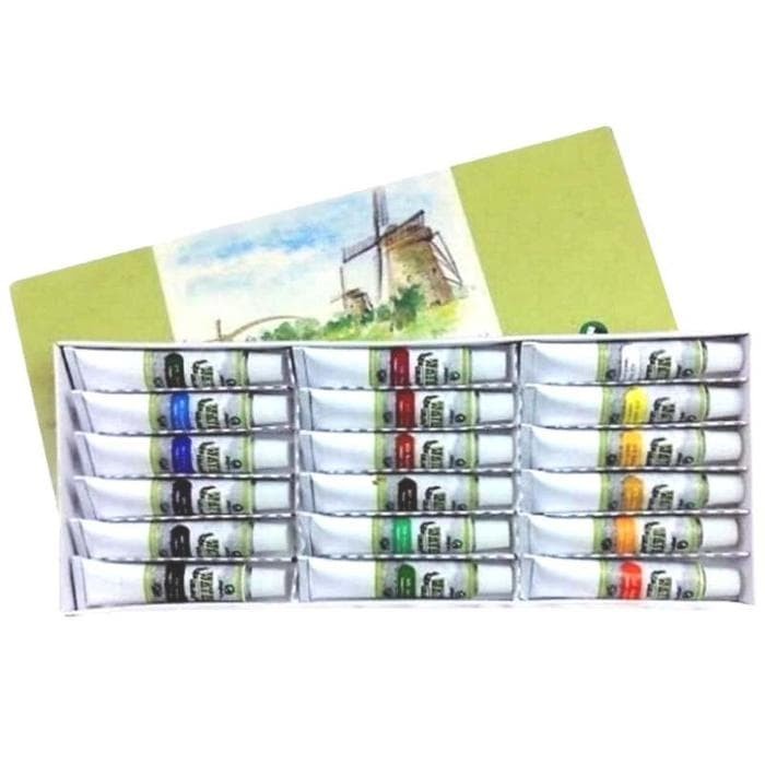 

air-cat- cat air maries watercolour set 18 / maries watercolour e1338b 18x12ml -cat-air.