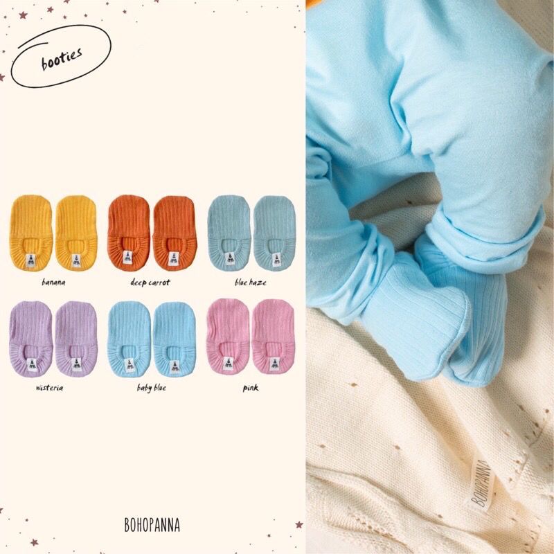 Bohopanna - Booties