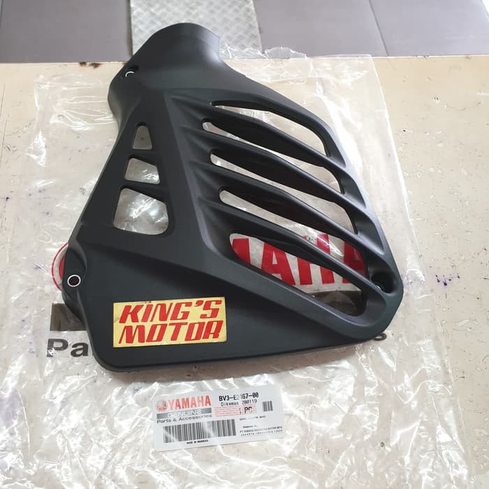 COVER TUTUP RADIATOR NMAX (BV3) ASLI YAMAHA