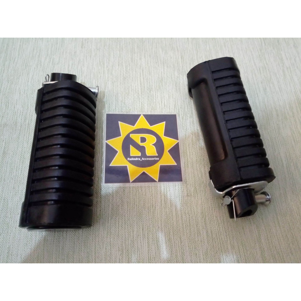 Footstep belakang karisma supra x 125 supra fit new revo lama supra berkualitas original