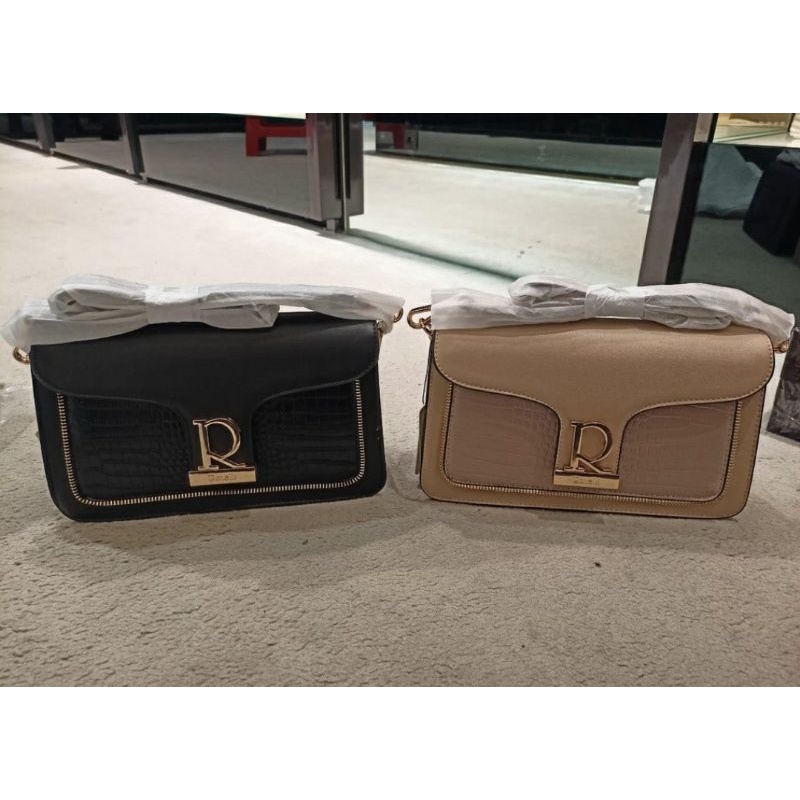 tas Rotelli art 722 black new ( SOLD)