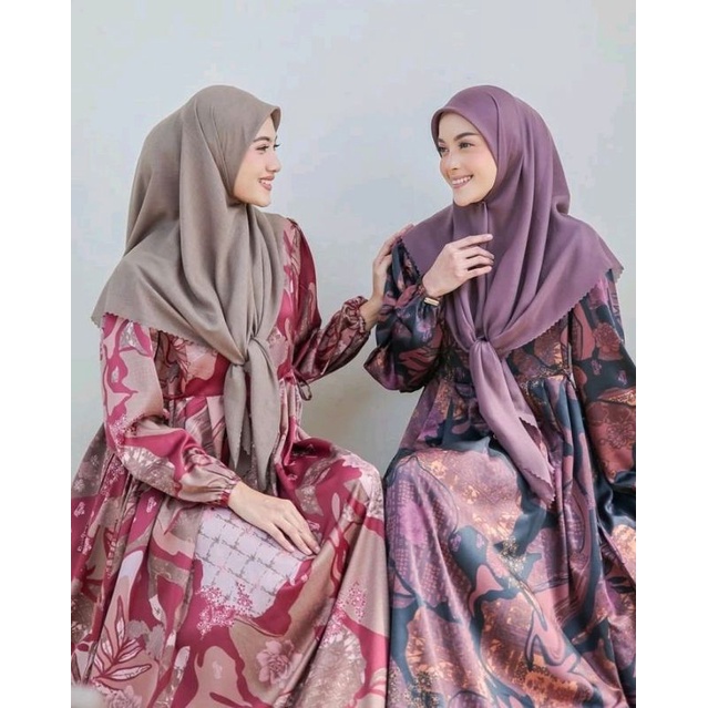 ISYANA DRESS JASMINE BY LIDIA HADIWINOTO