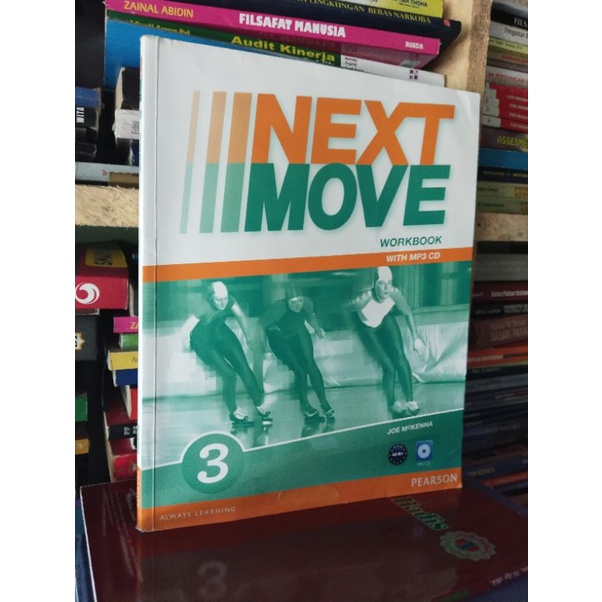 buku next move 3/workbook 3