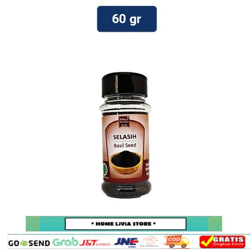 

Mitra Samba Selasih 60 Gr