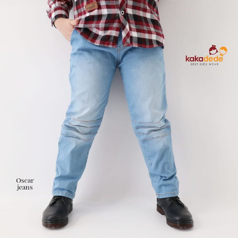 Jeans Anak Panjang 3 - 15 Tahun