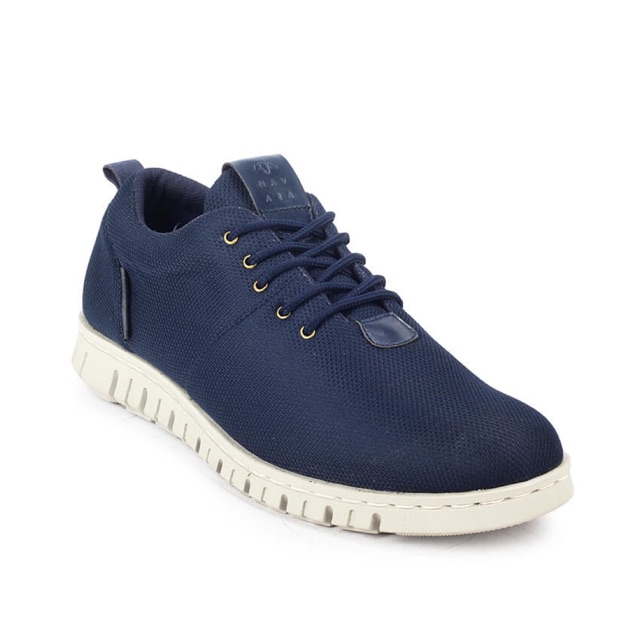 Navara Powell Blue Original Shoes For Men - NAV0026