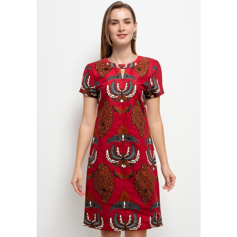 ARJUNA WEDA Sackdress Wanita Batik Prabu