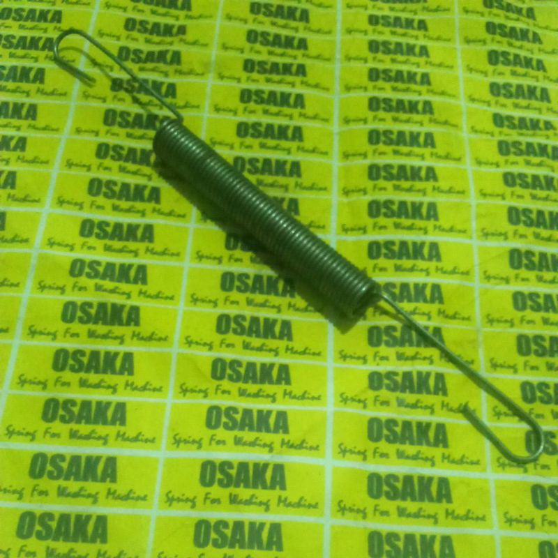 per spring tarik baja 1mm od 8mm 12 cm