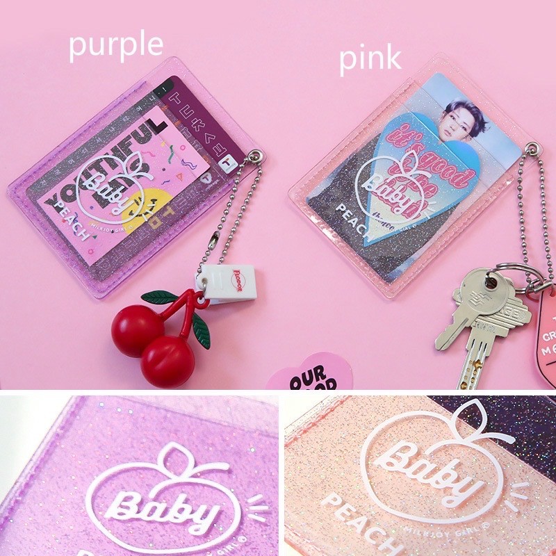 BENTOY PVC CARD HOLDER