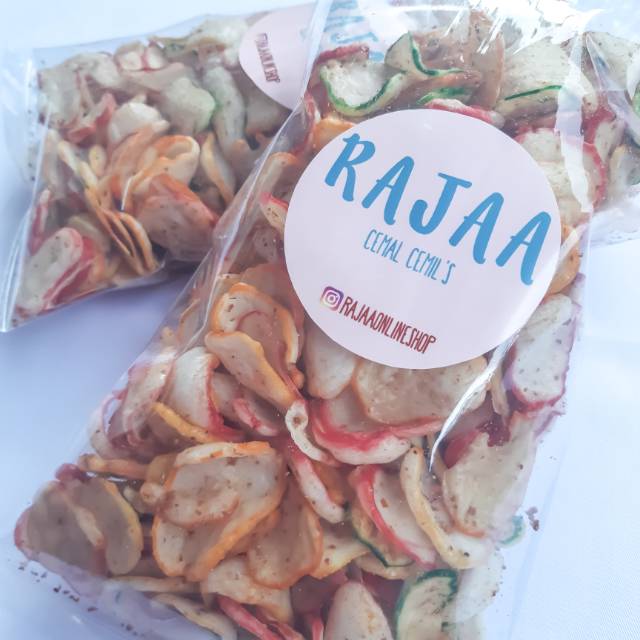 

KERUPUK SEBLAK WARNA-WARNI DAN ORANGE