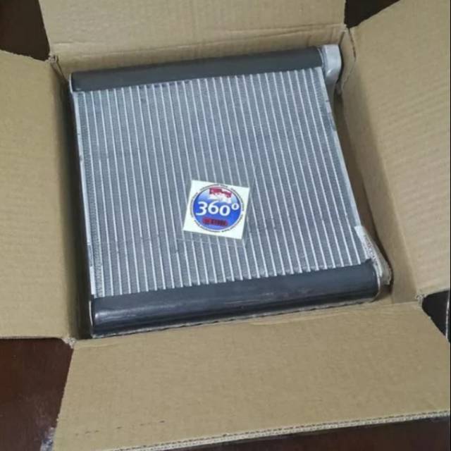 Jual Evap evaporator AC Chevrolet spark 1200cc oem Shopee Indonesia