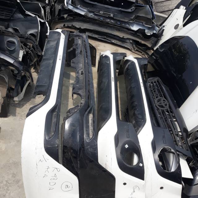 Bodikit fortuner 2014