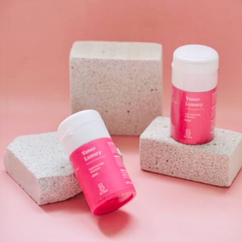 TONER LUXURY WHITENING BG SKINCARE