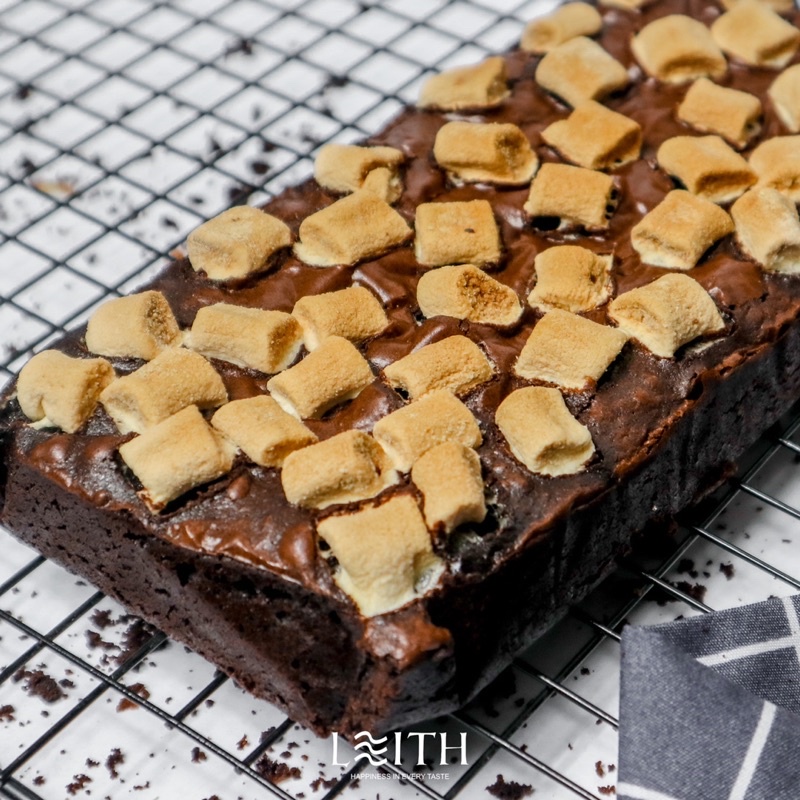 

Marshmallow Brownie