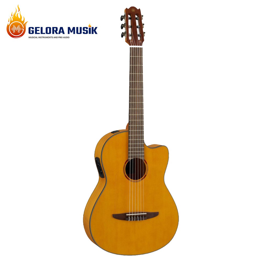 Gitar Klasik Yamaha NCX1FM