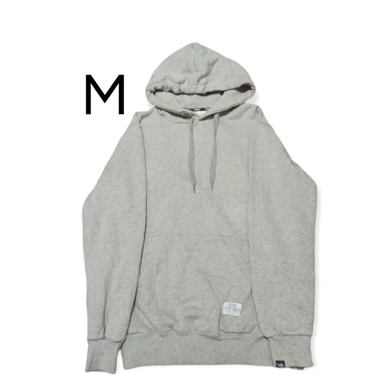 Hoodie Fluke Original Second