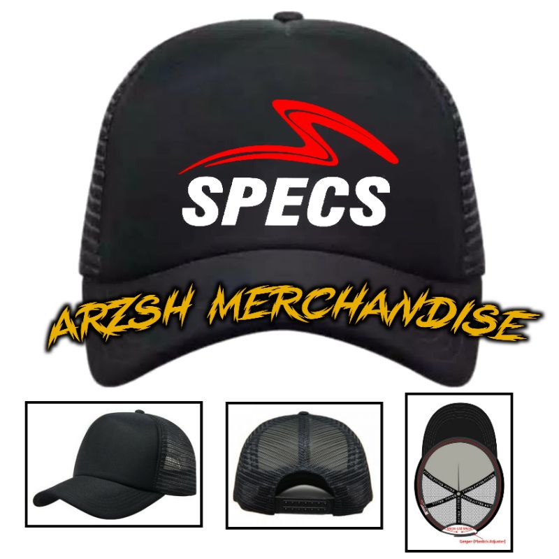 Topi Specs - Topi Trucker Logo Specs