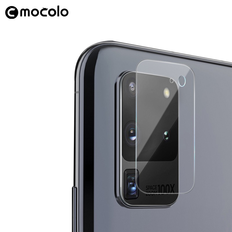 Mocolo Samsung S20 / S20 Plus / S20 Ultra Lens Protector Antigores Kamera Clear HD