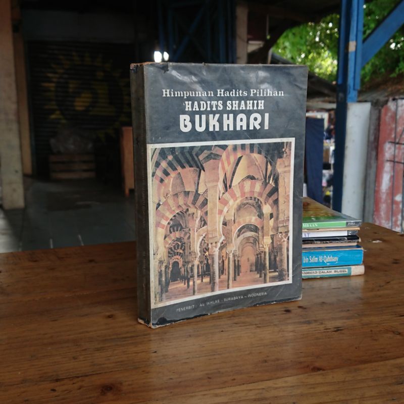 Himpunan hadits pilihan hadits shahih bukhari