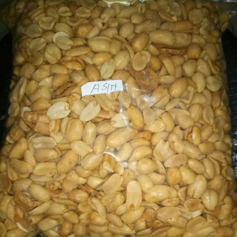 

Kacang Bawang Manis, Asin, dan Original. Kemasan 1Kg