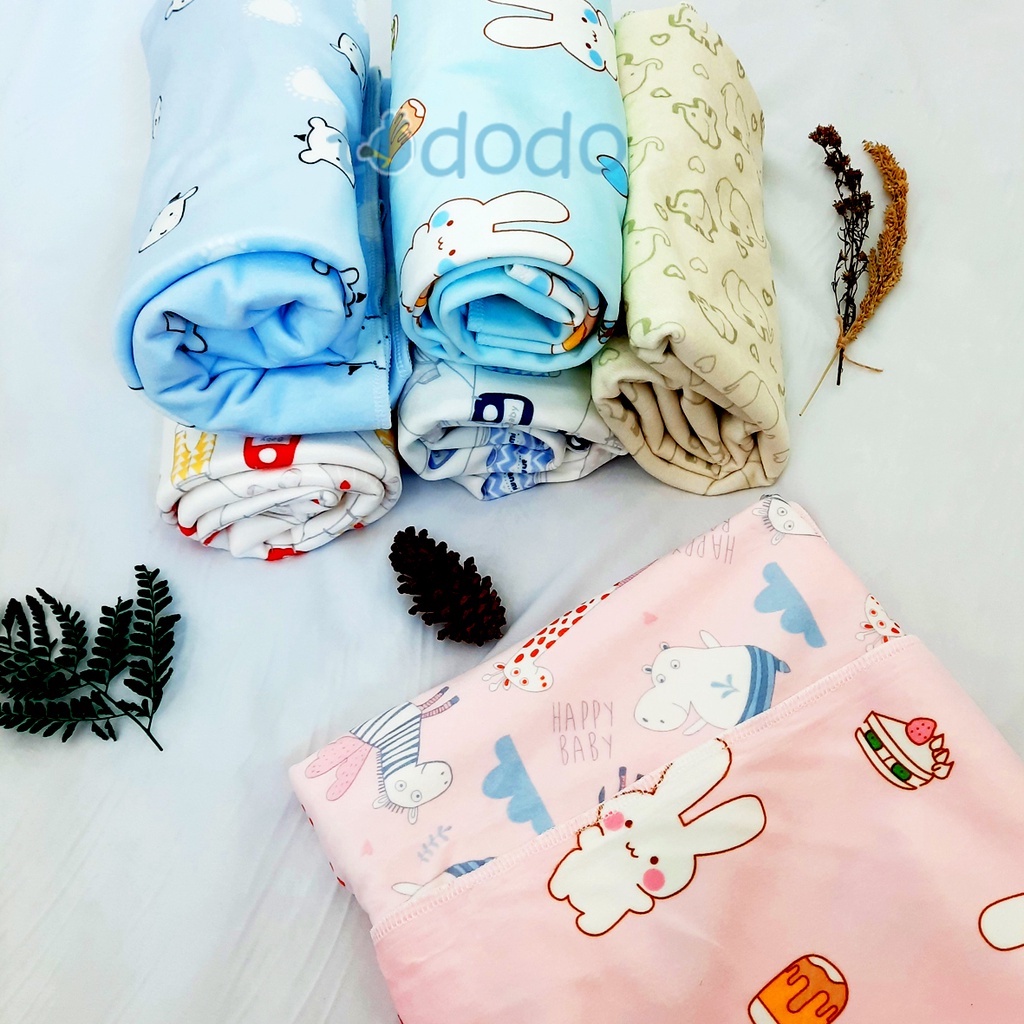 Perlak Bayi Fleece Waterproof Kuma Kuma / Protector Pad 90x70cm
