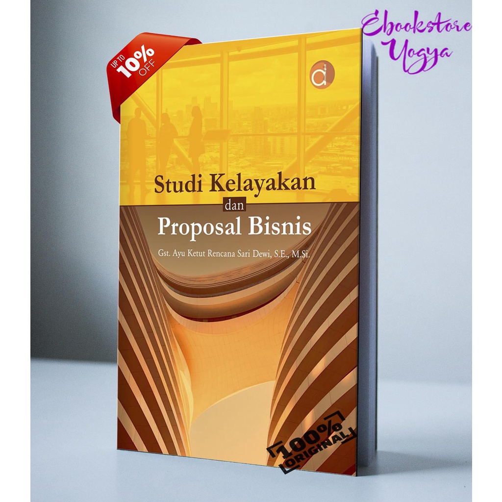 Jual Buku Studi Kelayakan Dan Proposal Bisnis | Shopee Indonesia