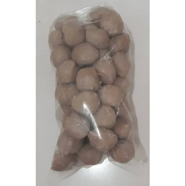

Homemade bakwan sapi no msg ( selalu buat tiap hari minggu)