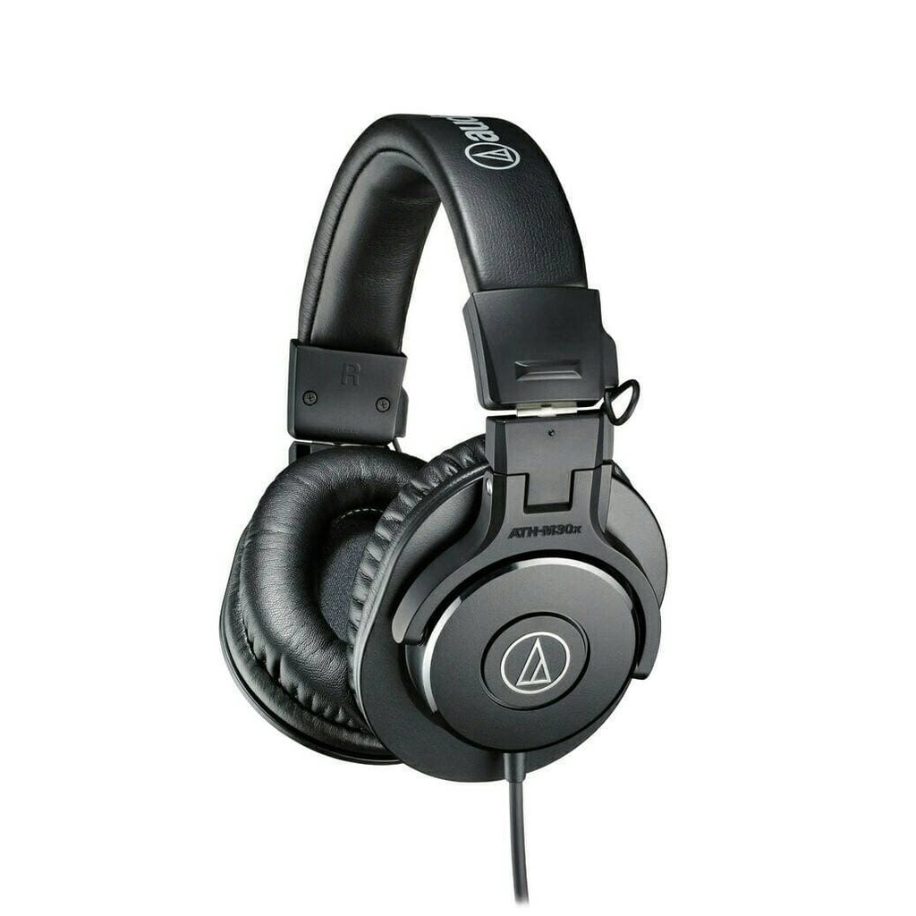 Headphone Audio Technica ATH M30X Audio Technica ATHM30X Audio Technica ATH M 30X Original