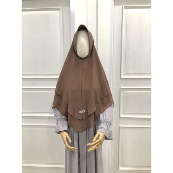 KHALEWALE Jilbab Syar’i
