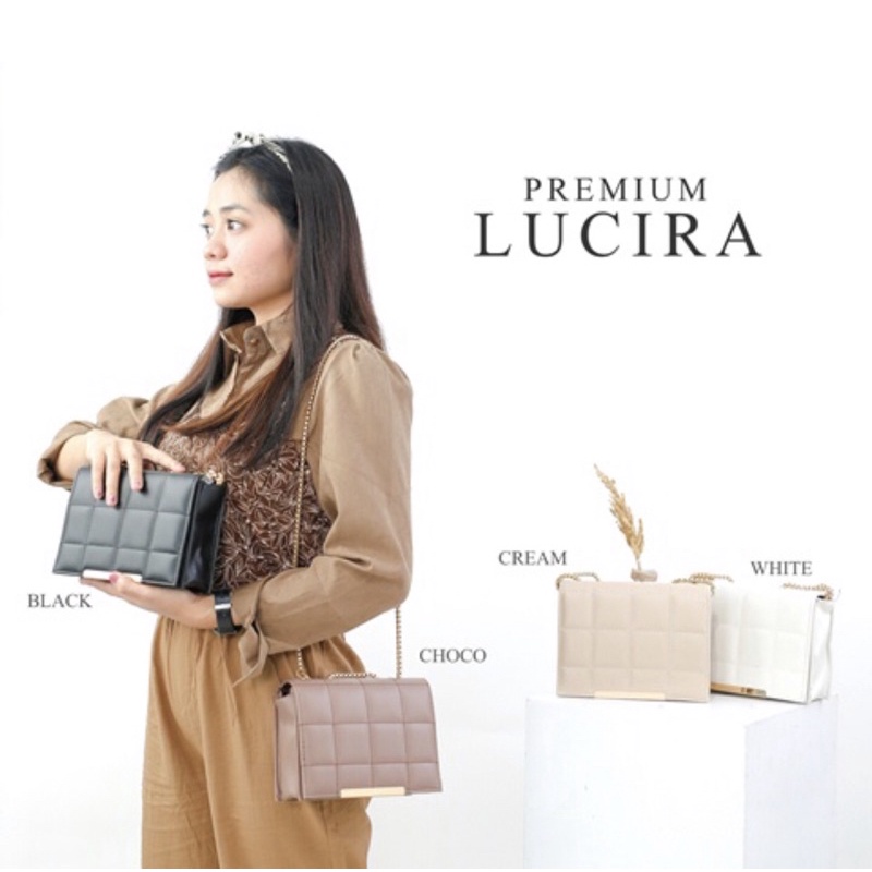 Tas Pesta murah bagus Lucira bag