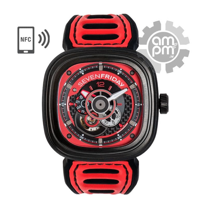 Suplier Jam Tangan Sevenfriday P3B/06 Original