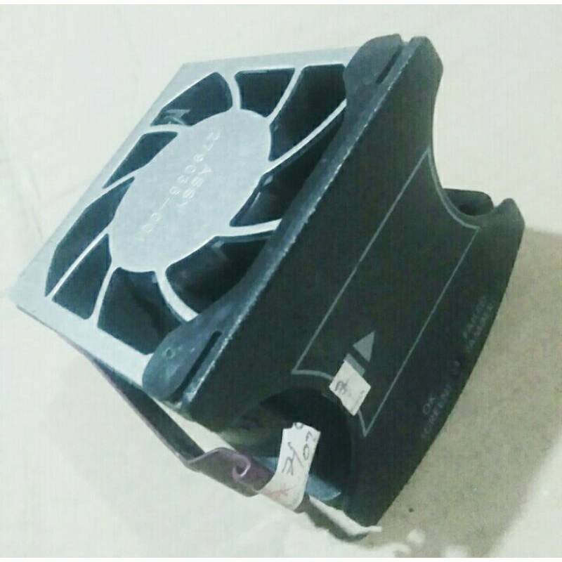 Kipas Fan Merk Delta Electronics DC 12V -1.20Ampere Ukuran 6cm tebal 4cm