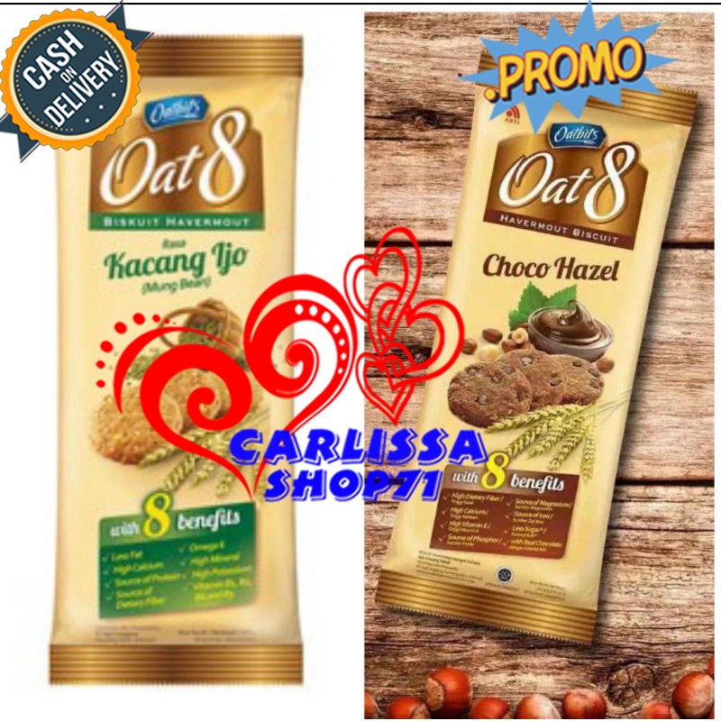 

Oatbits Oat 8 28,5gr Harga Terjangkau