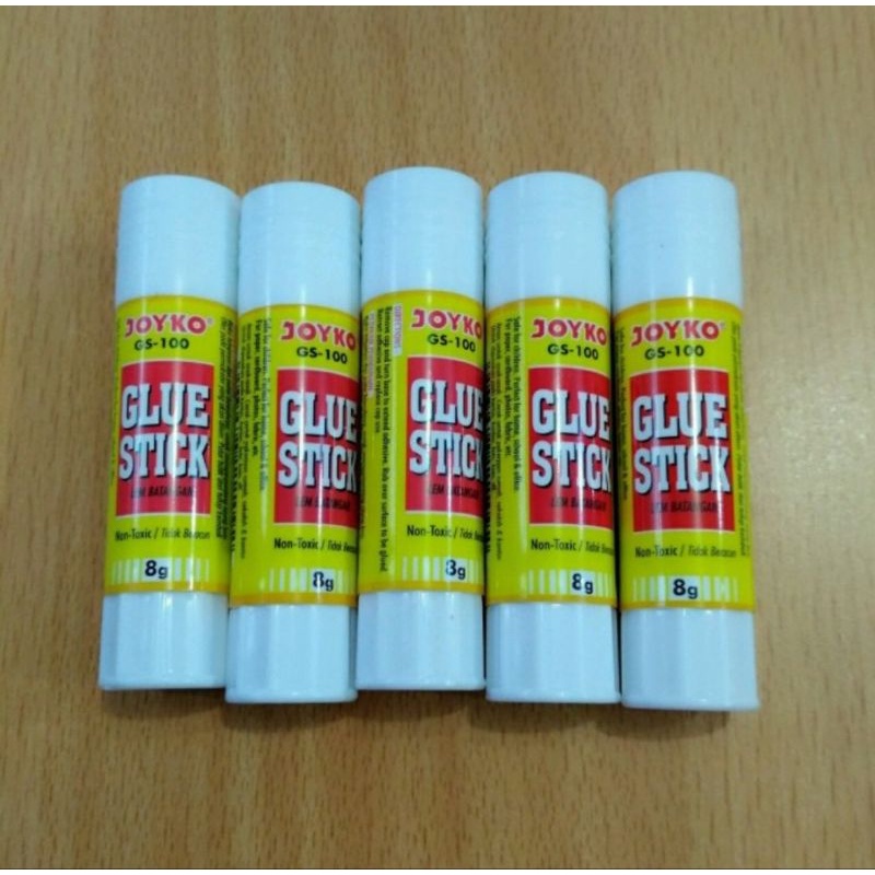 

Lem Glue Joyko GS 100 - 8 gr