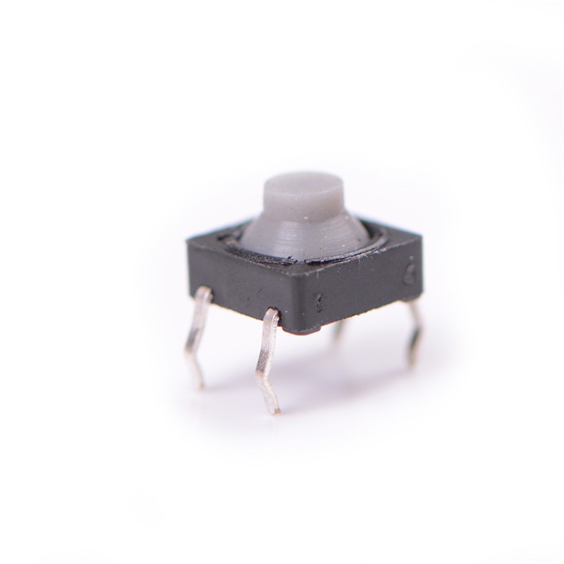 High cost performance 20pcs 4Pin Micro Tactile Push Button Switch Momentary Miniature Tact Push butt