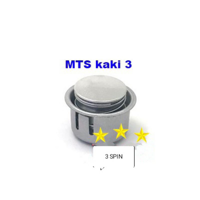 Per Otomatis Rice Cooker MTS   2 , 3  kaki Elemen Thermostat Magicom