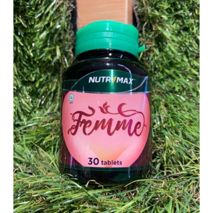 Nutrimax femme 30 tablet